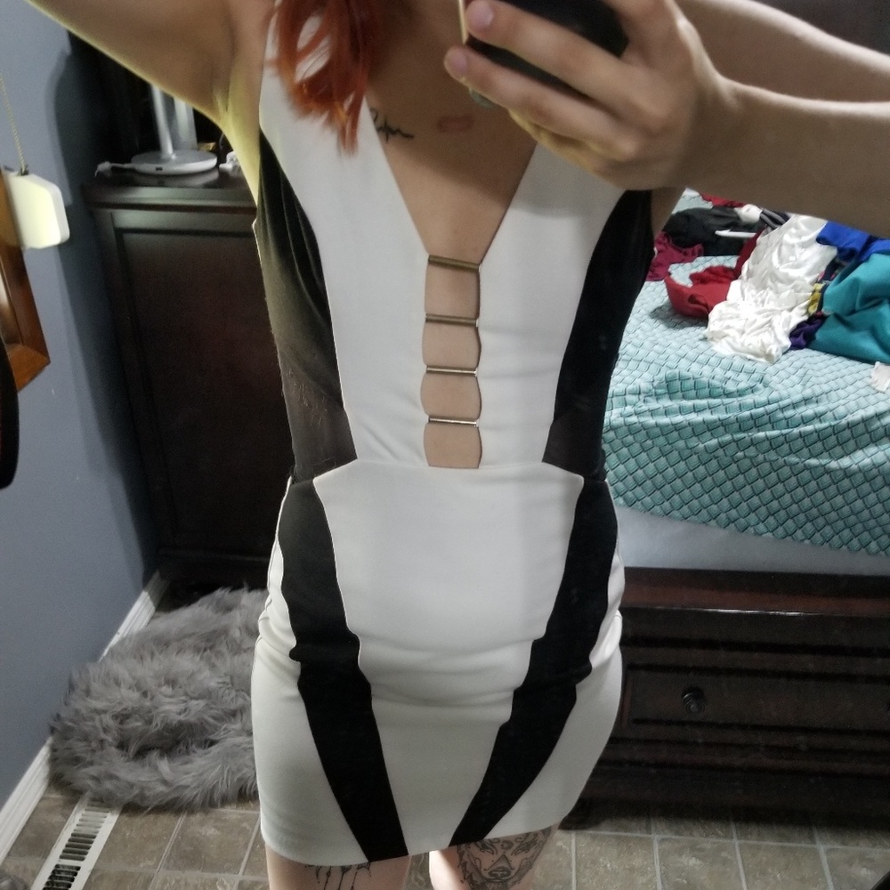 Sexy dress